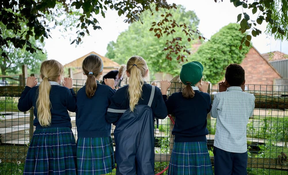 Changing the picture: our new approach to sharing school life